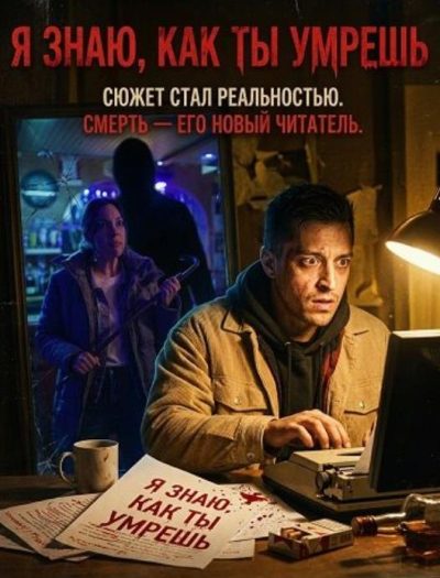 Я знаю, как ты умрешь (2026)