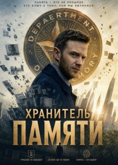 Хранитель памяти (2025)